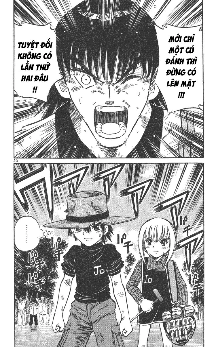 Dan Doh! Xi Chapter 45 - 21