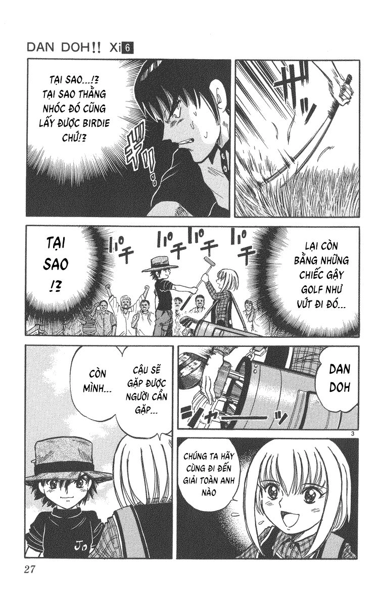 Dan Doh! Xi Chapter 46 - 4