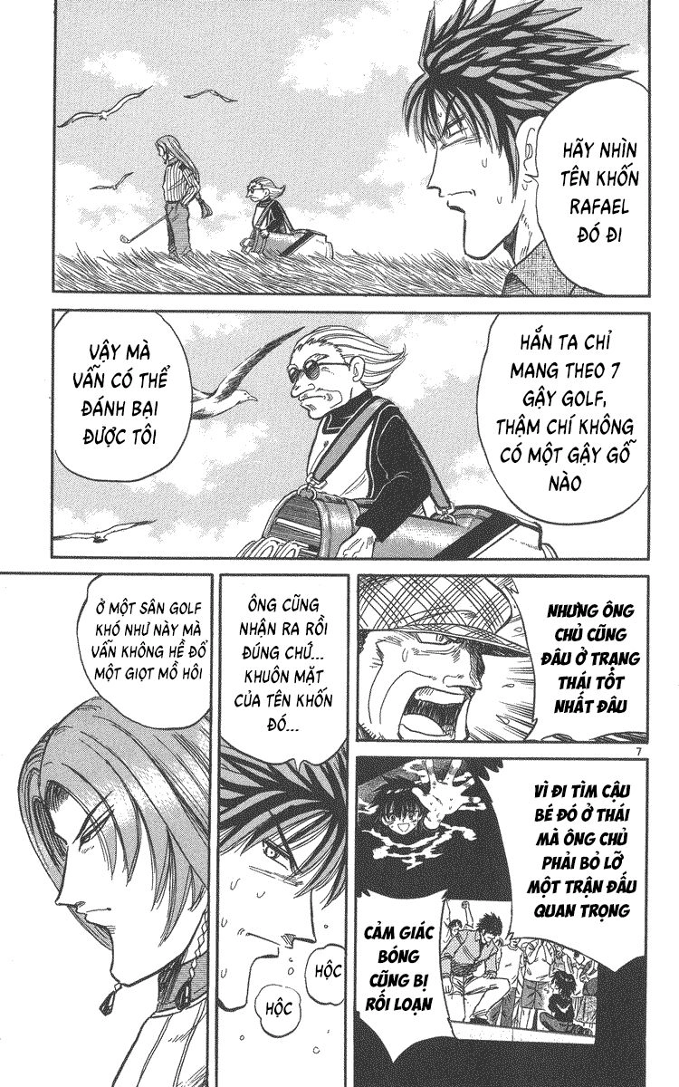 Dan Doh! Xi Chapter 46 - 8