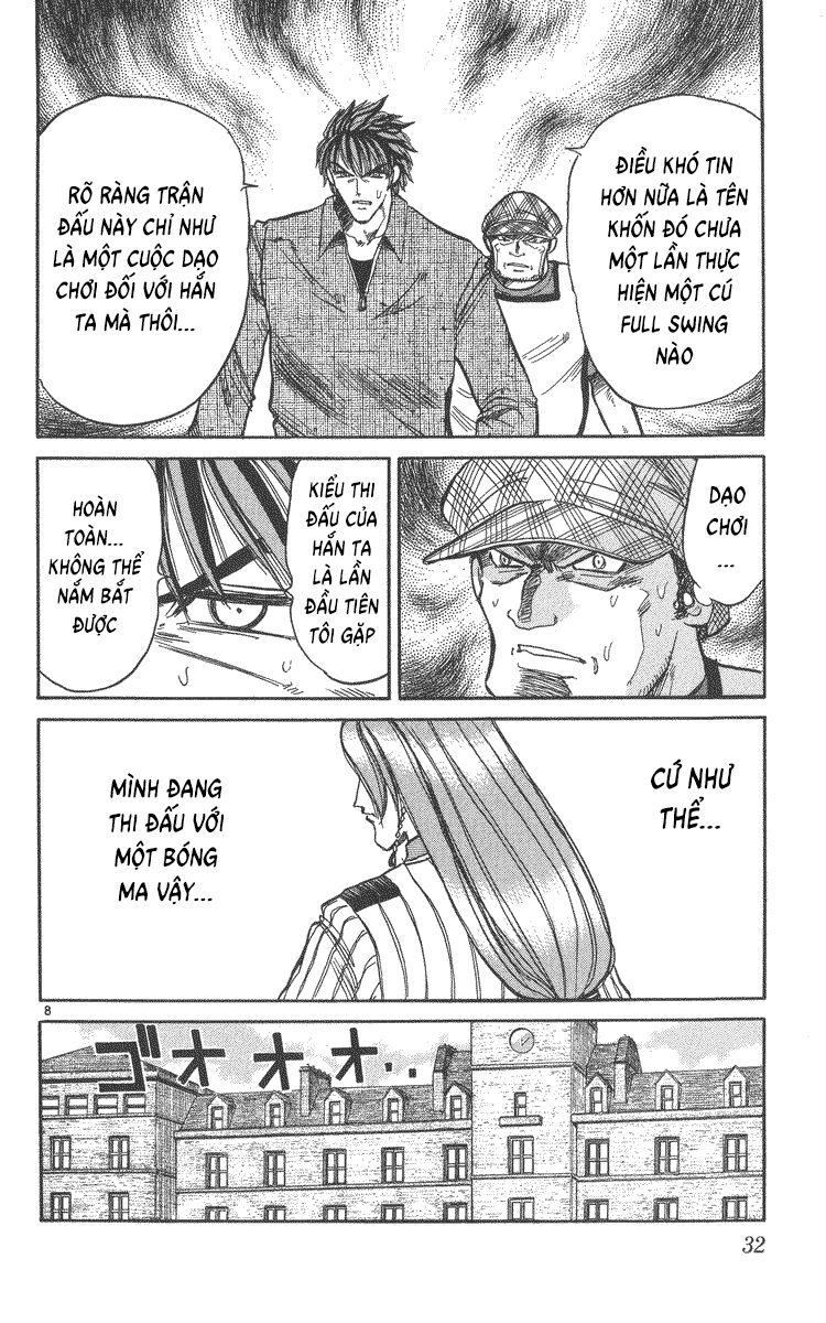 Dan Doh! Xi Chapter 46 - 9