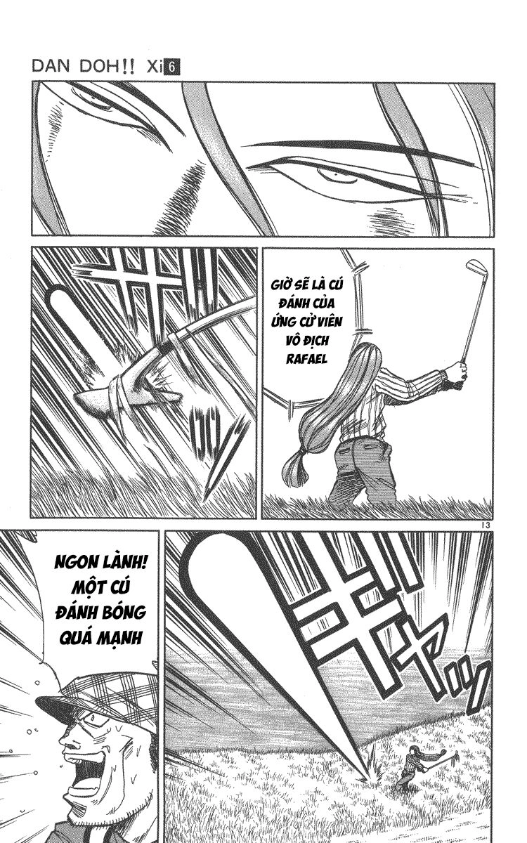 Dan Doh! Xi Chapter 46 - 14