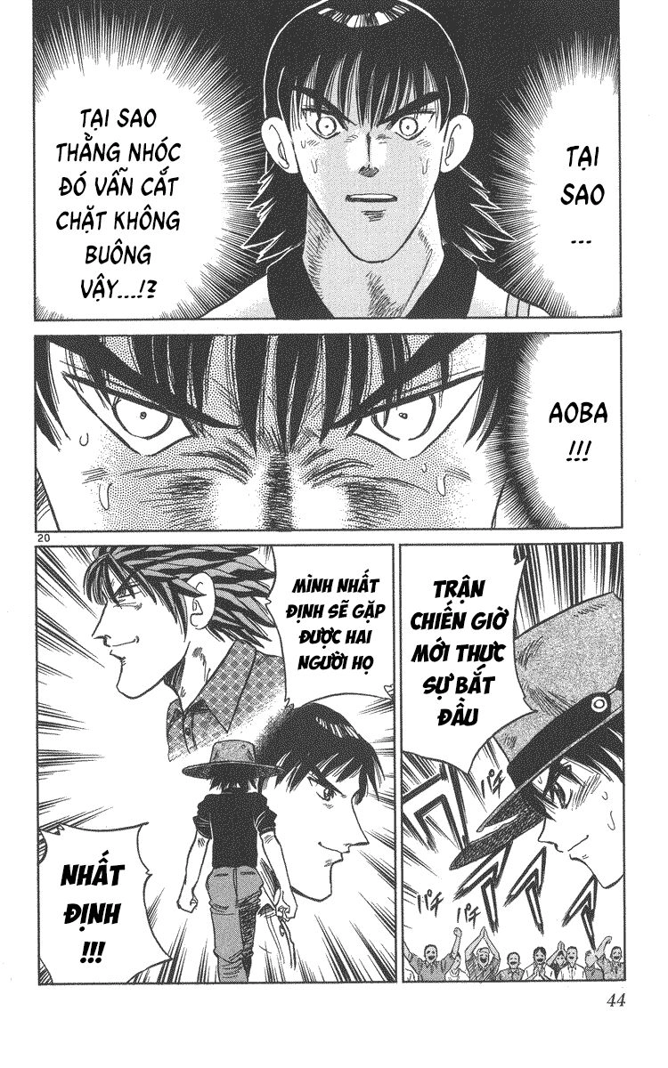 Dan Doh! Xi Chapter 46 - 21