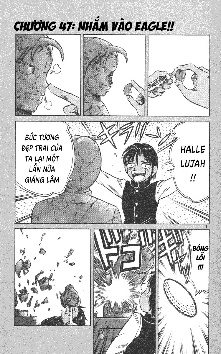 Dan Doh! Xi Chapter 47 - 2