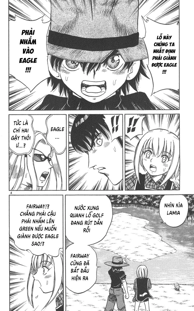 Dan Doh! Xi Chapter 47 - 5