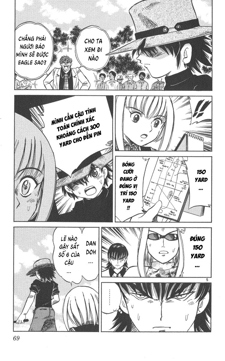 Dan Doh! Xi Chapter 48 - 6