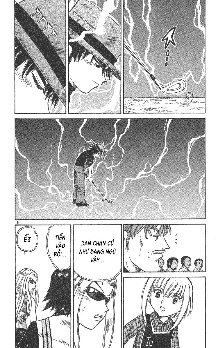 Dan Doh! Xi Chapter 48 - 9