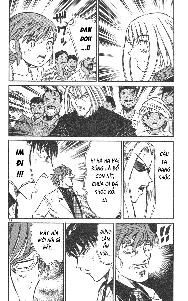 Dan Doh! Xi Chapter 48 - 13