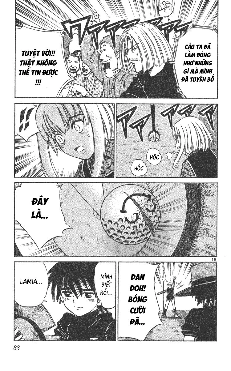 Dan Doh! Xi Chapter 48 - 20