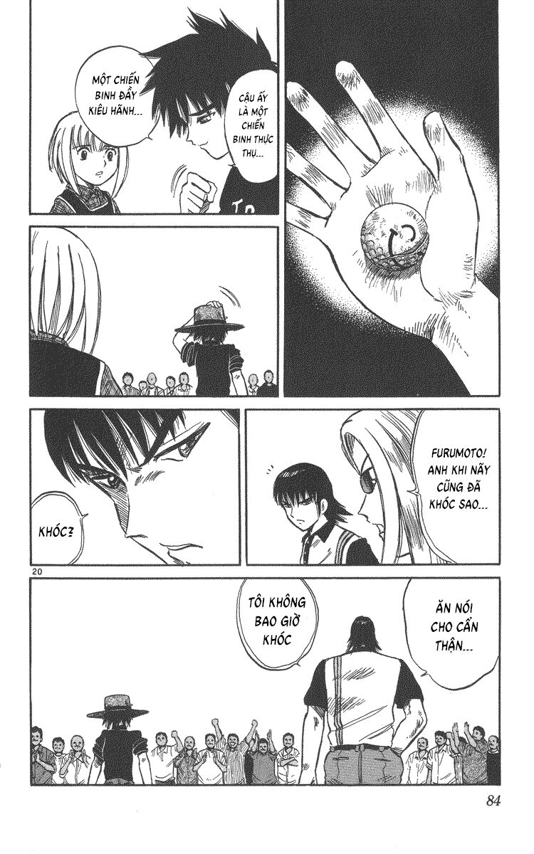 Dan Doh! Xi Chapter 48 - 21