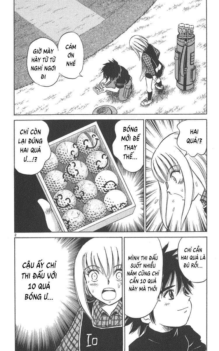 Dan Doh! Xi Chapter 49 - 3