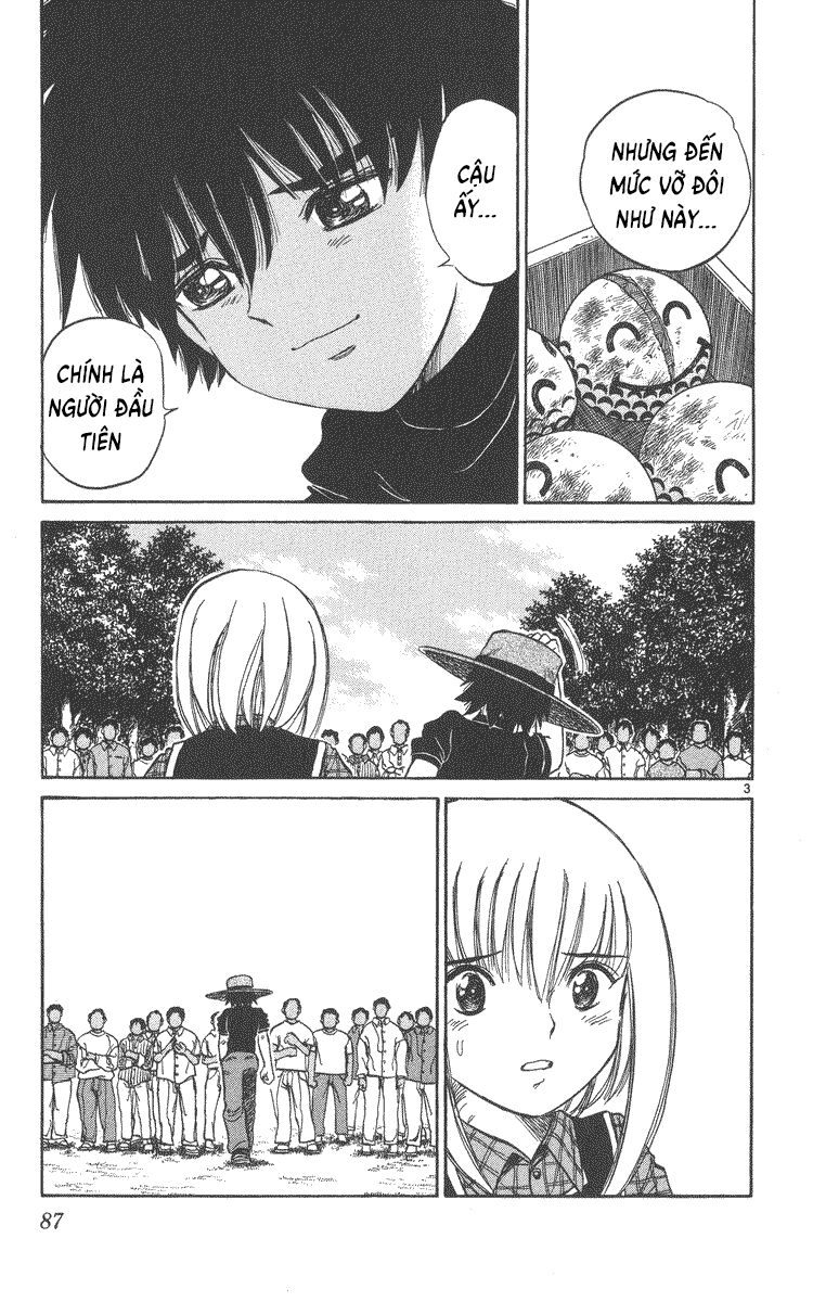 Dan Doh! Xi Chapter 49 - 4