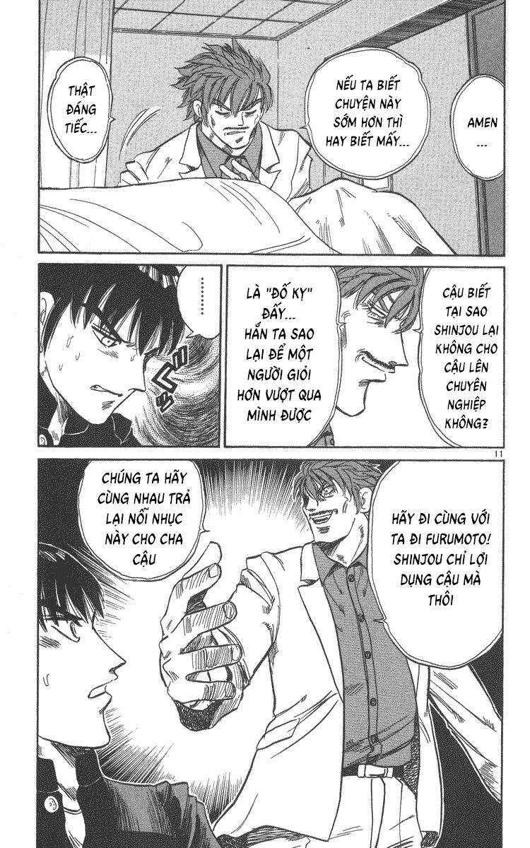 Dan Doh! Xi Chapter 49 - 12