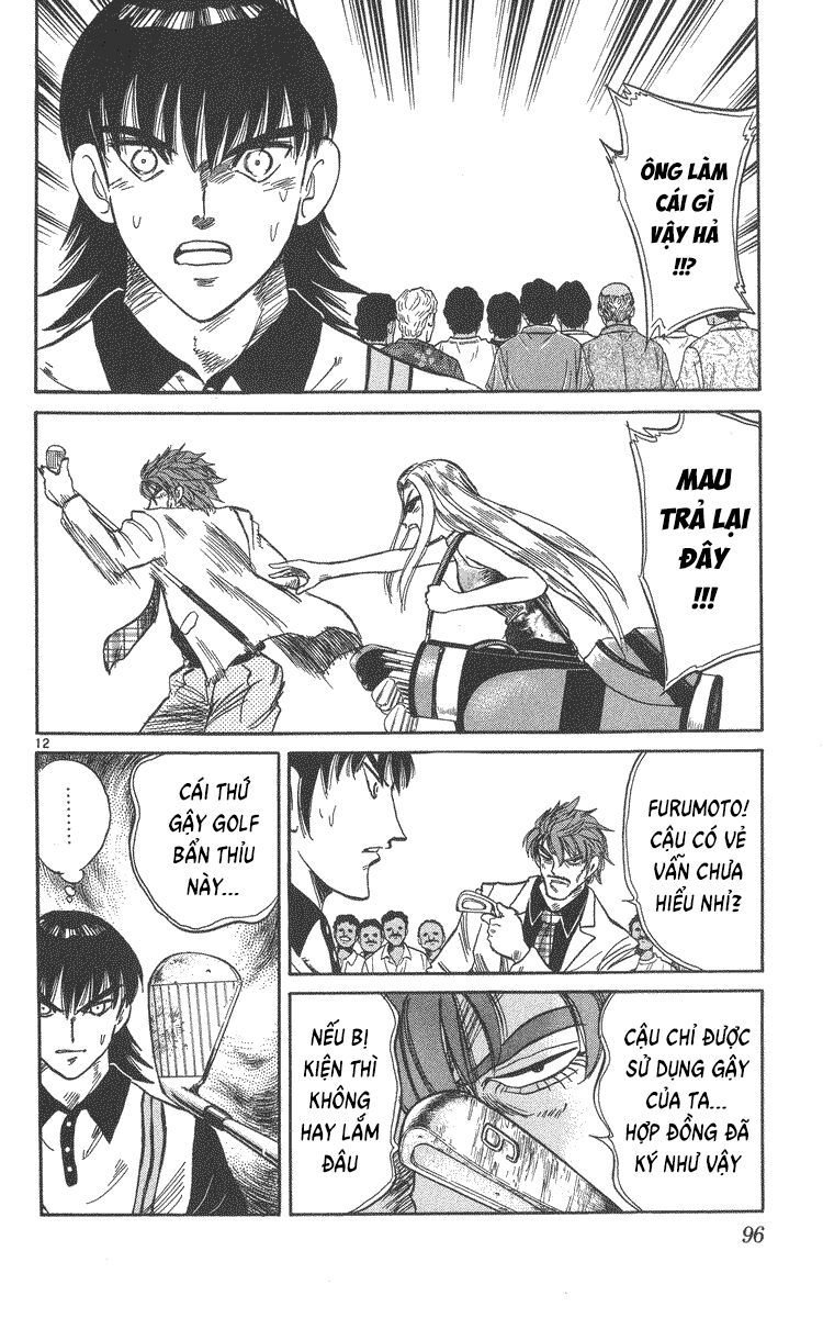 Dan Doh! Xi Chapter 49 - 13