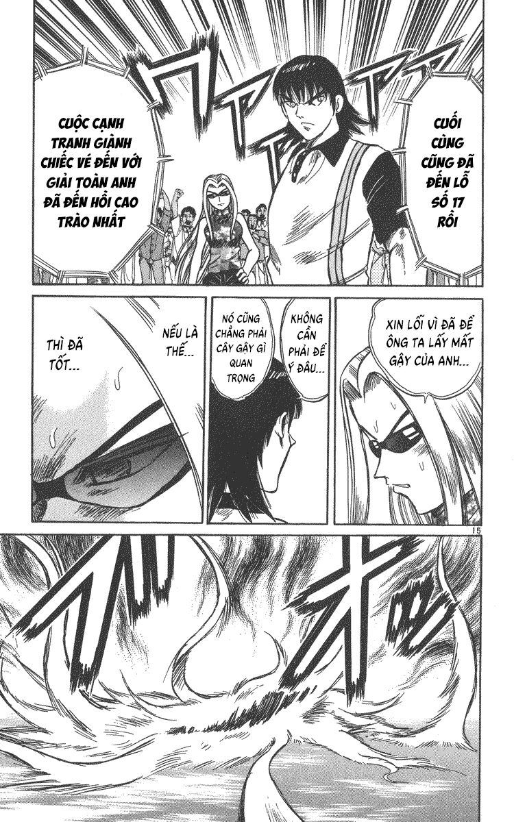 Dan Doh! Xi Chapter 49 - 16