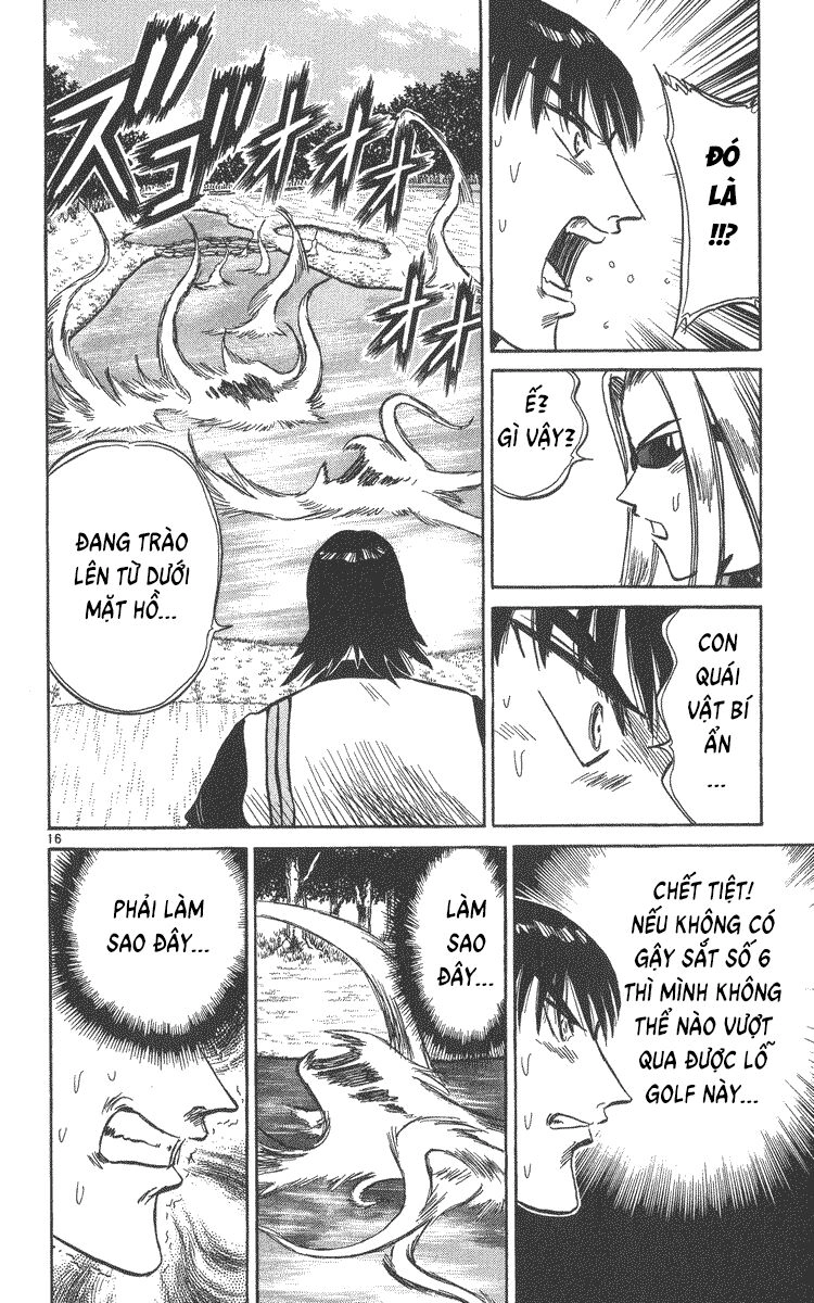 Dan Doh! Xi Chapter 49 - 17