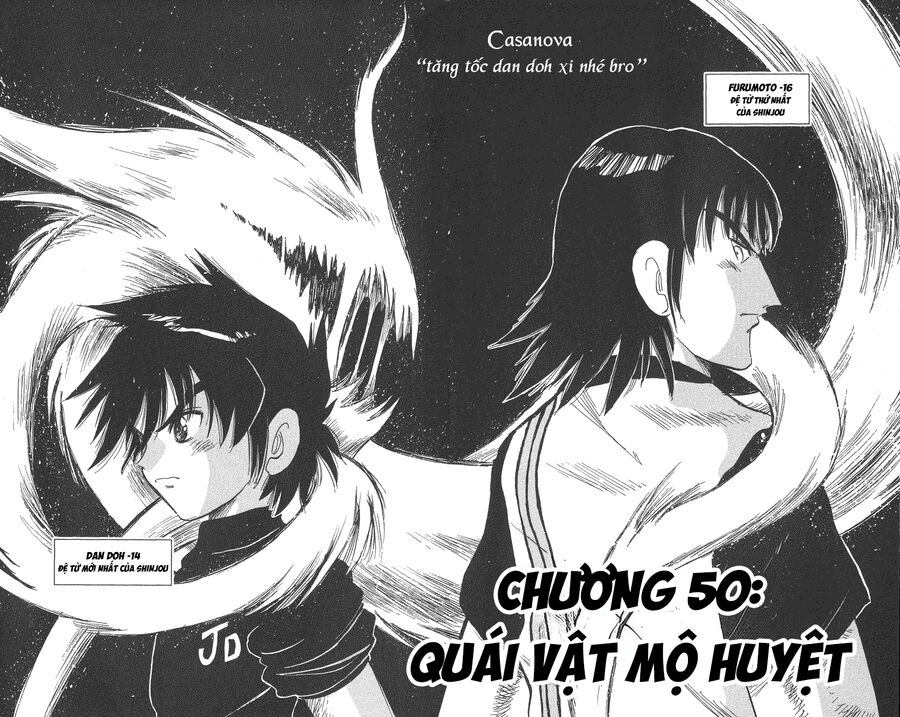 Dan Doh! Xi Chapter 50 - 3