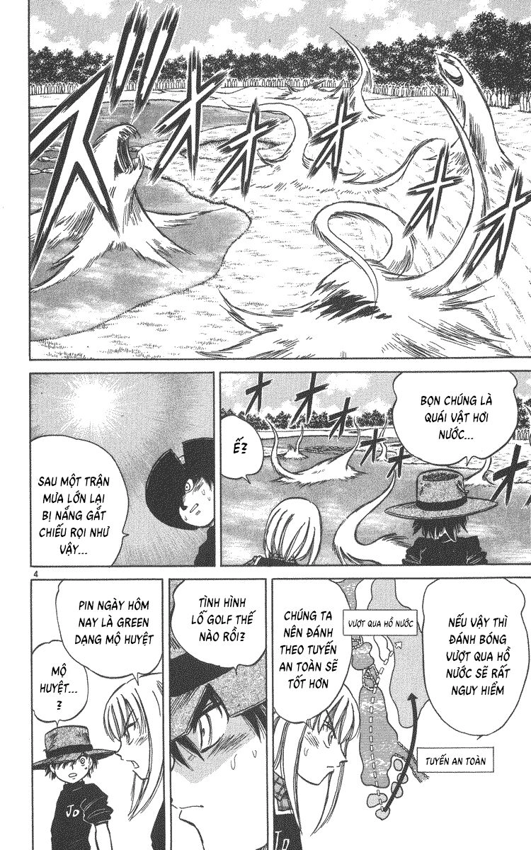 Dan Doh! Xi Chapter 50 - 4