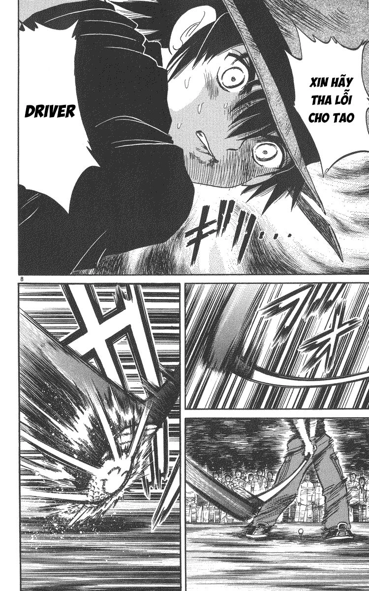 Dan Doh! Xi Chapter 50 - 8