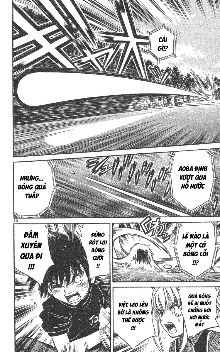 Dan Doh! Xi Chapter 50 - 10
