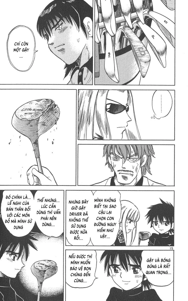 Dan Doh! Xi Chapter 50 - 15