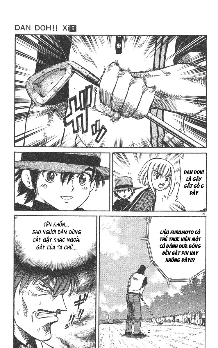 Dan Doh! Xi Chapter 50 - 19