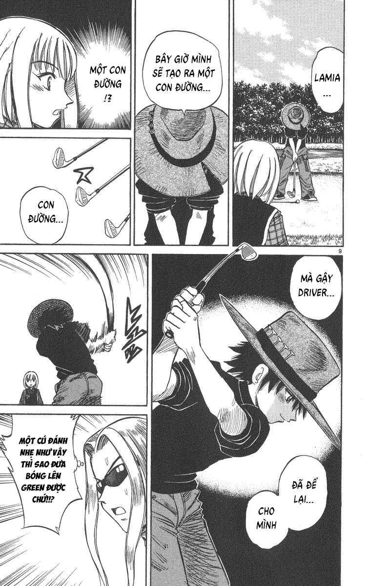 Dan Doh! Xi Chapter 51 - 10