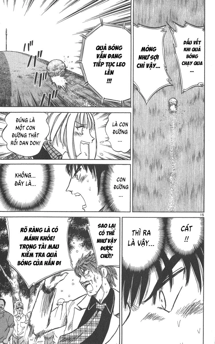 Dan Doh! Xi Chapter 51 - 16