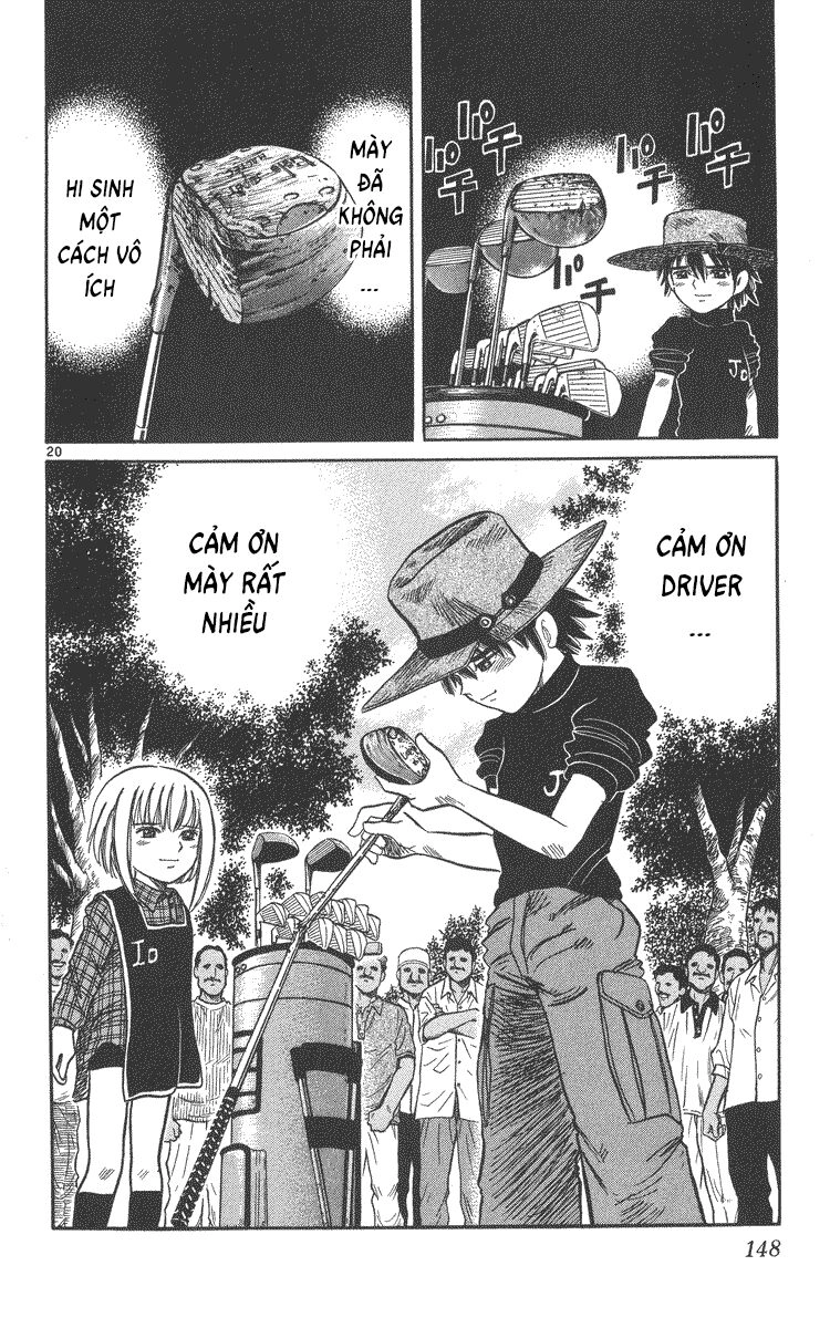 Dan Doh! Xi Chapter 51 - 21