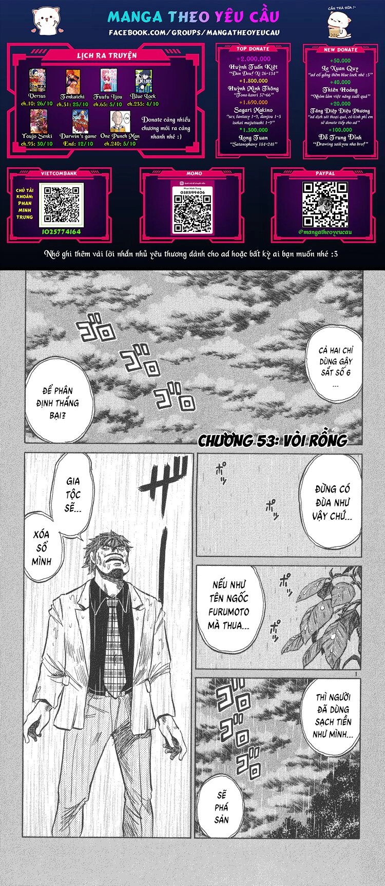 Dan Doh! Xi Chapter 53 - 2