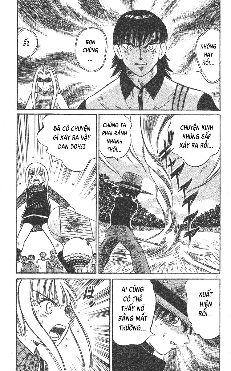 Dan Doh! Xi Chapter 53 - 8