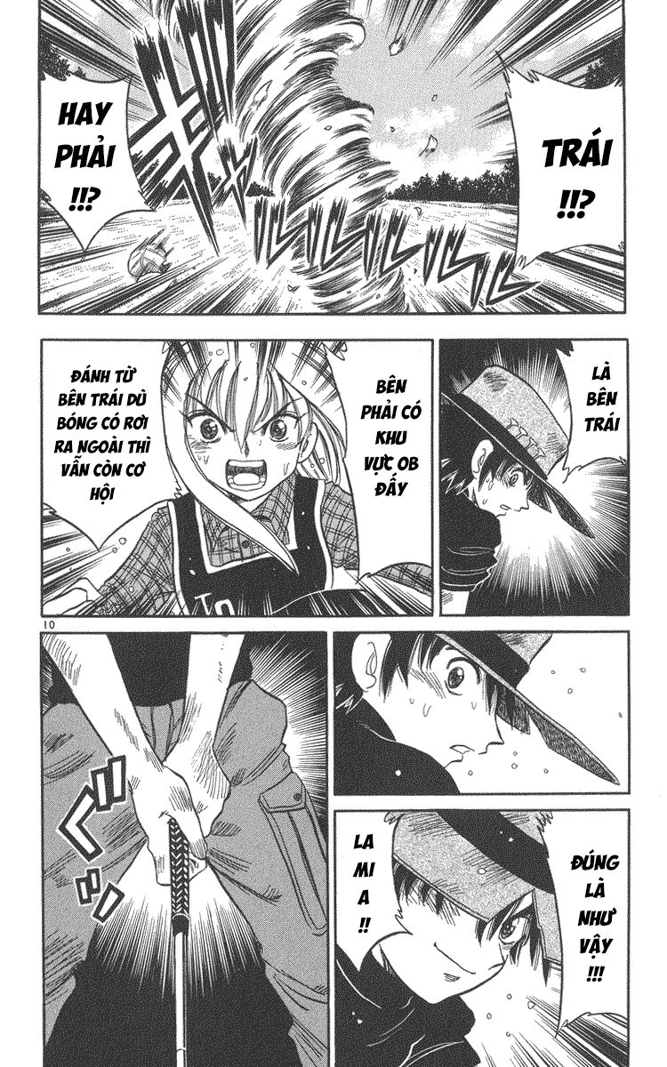 Dan Doh! Xi Chapter 53 - 11