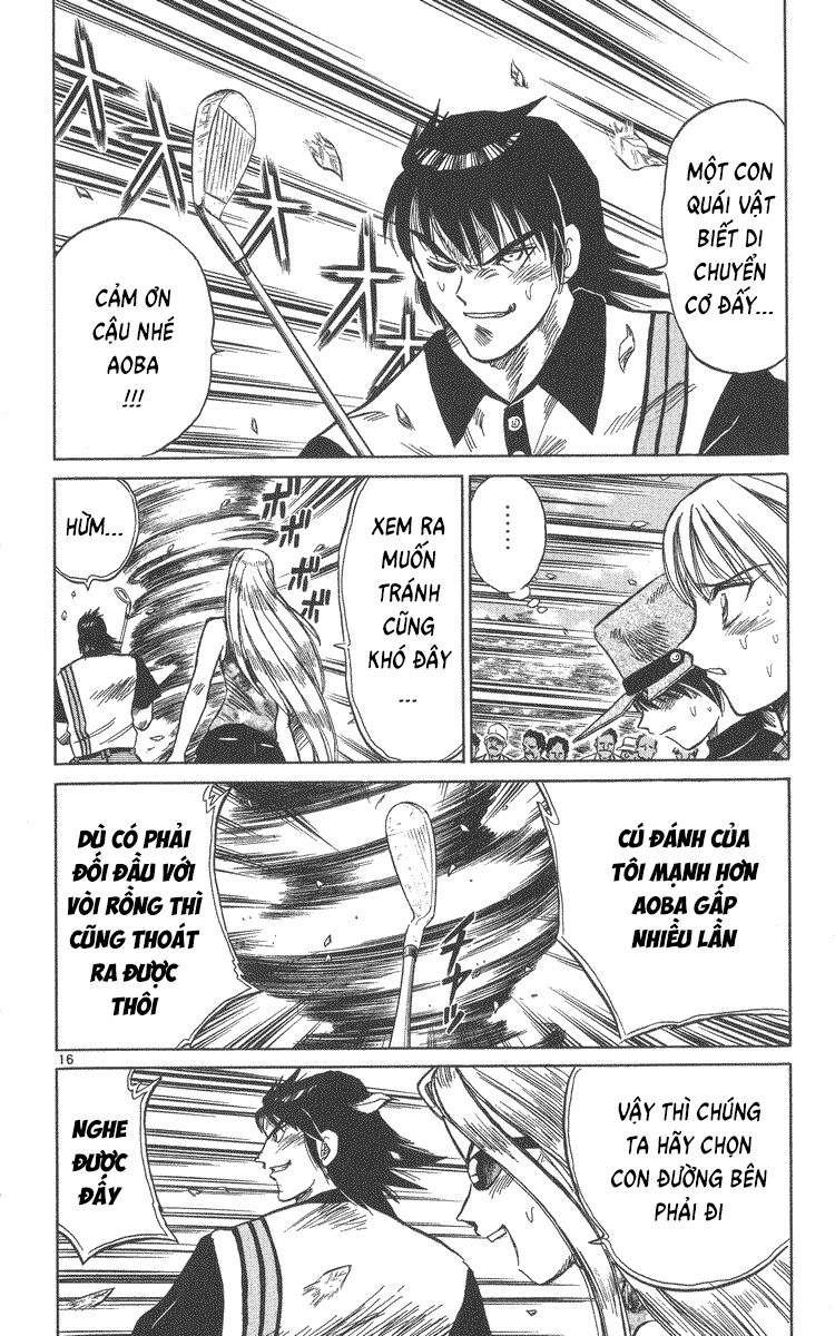 Dan Doh! Xi Chapter 53 - 17