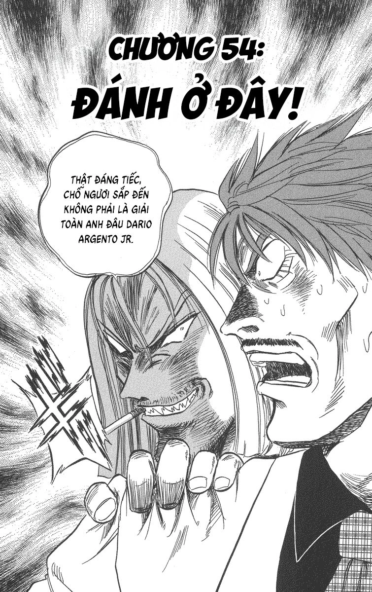 Dan Doh! Xi Chapter 54 - 3