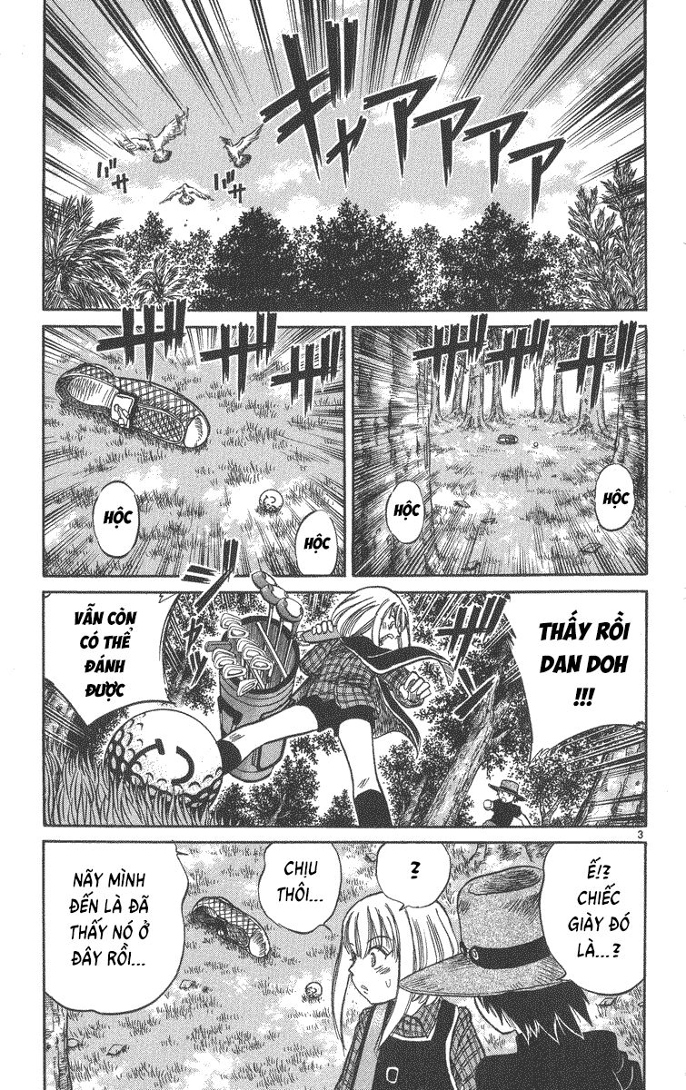 Dan Doh! Xi Chapter 54 - 4