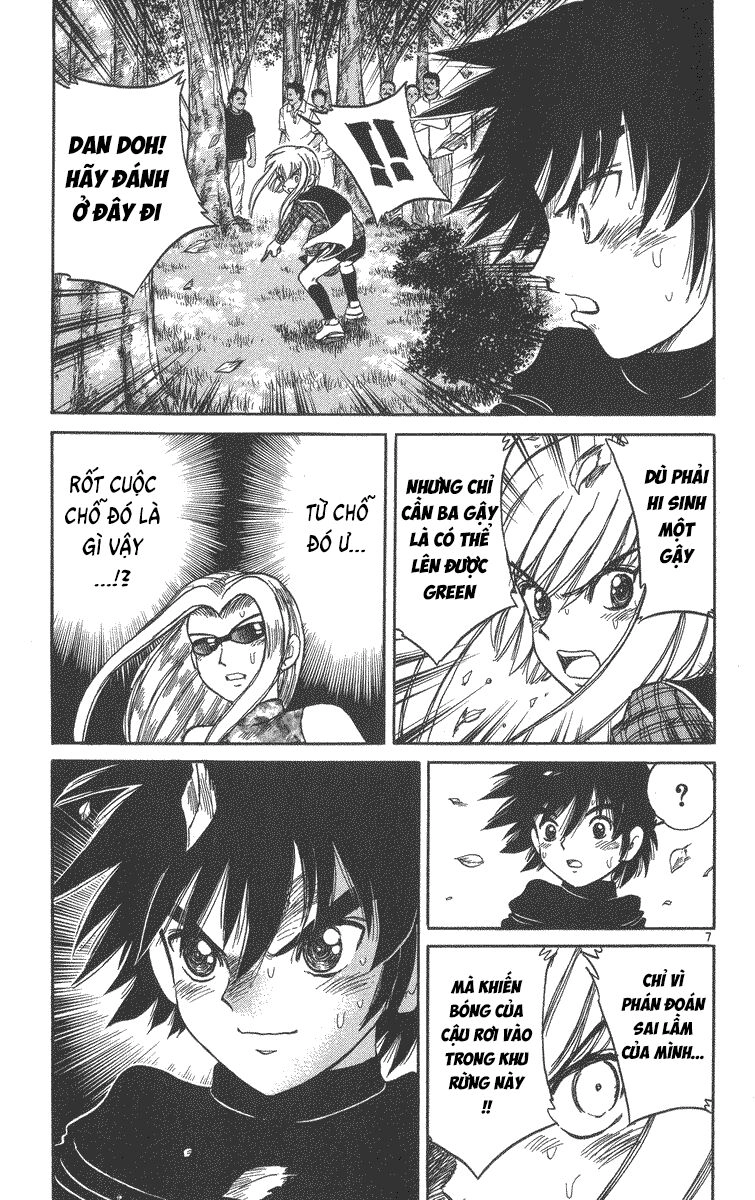 Dan Doh! Xi Chapter 54 - 8