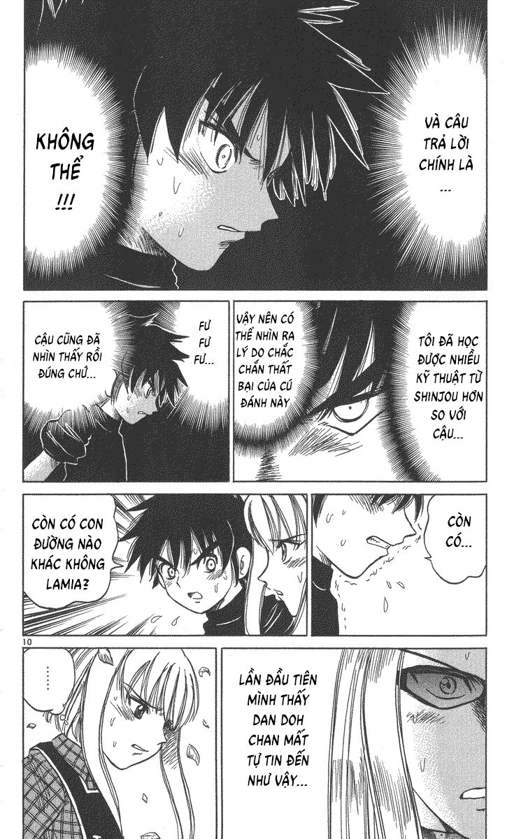 Dan Doh! Xi Chapter 54 - 11