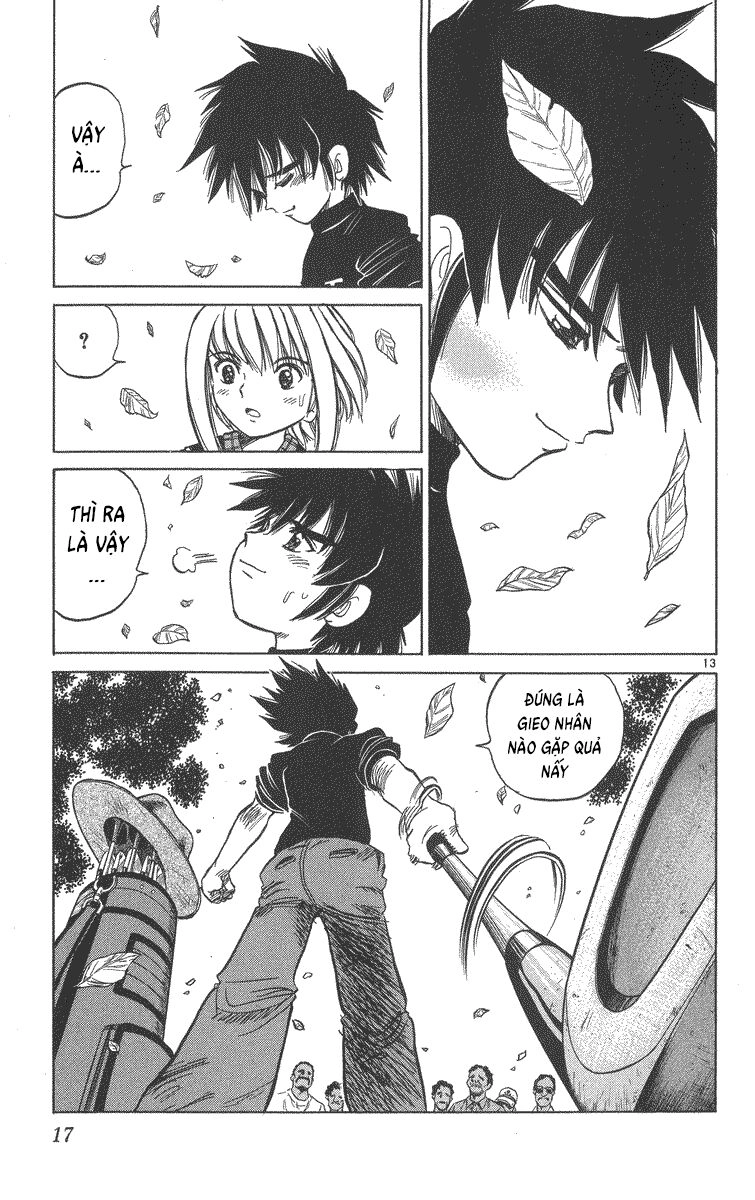 Dan Doh! Xi Chapter 54 - 14