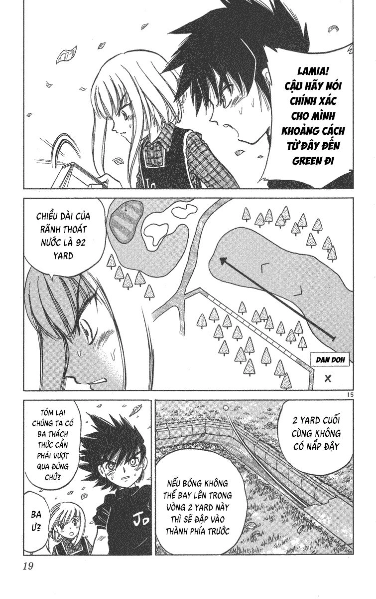 Dan Doh! Xi Chapter 54 - 16