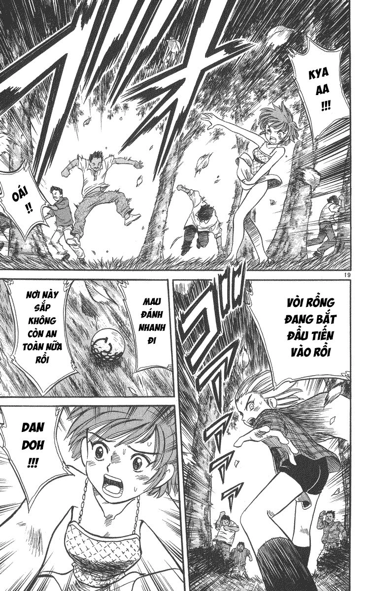 Dan Doh! Xi Chapter 54 - 20