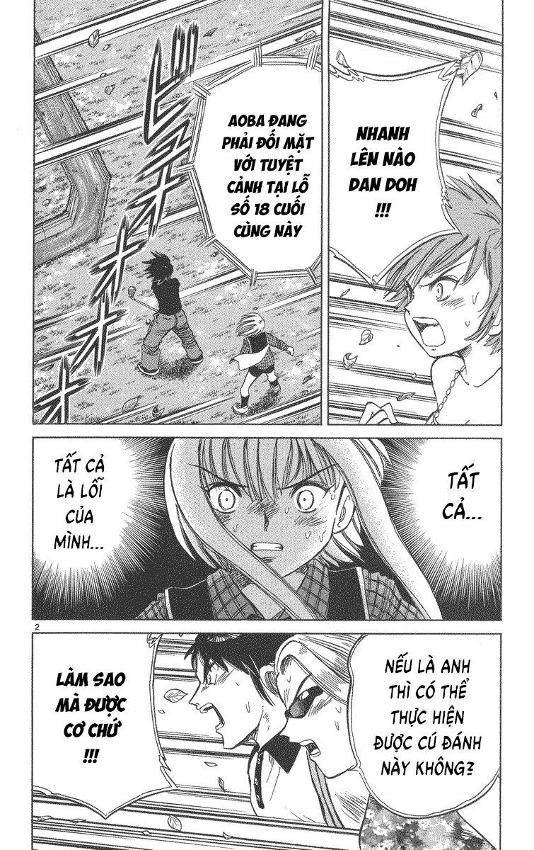 Dan Doh! Xi Chapter 55 - 3