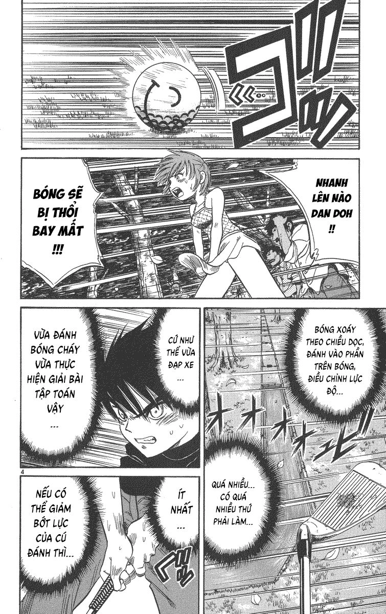 Dan Doh! Xi Chapter 55 - 5