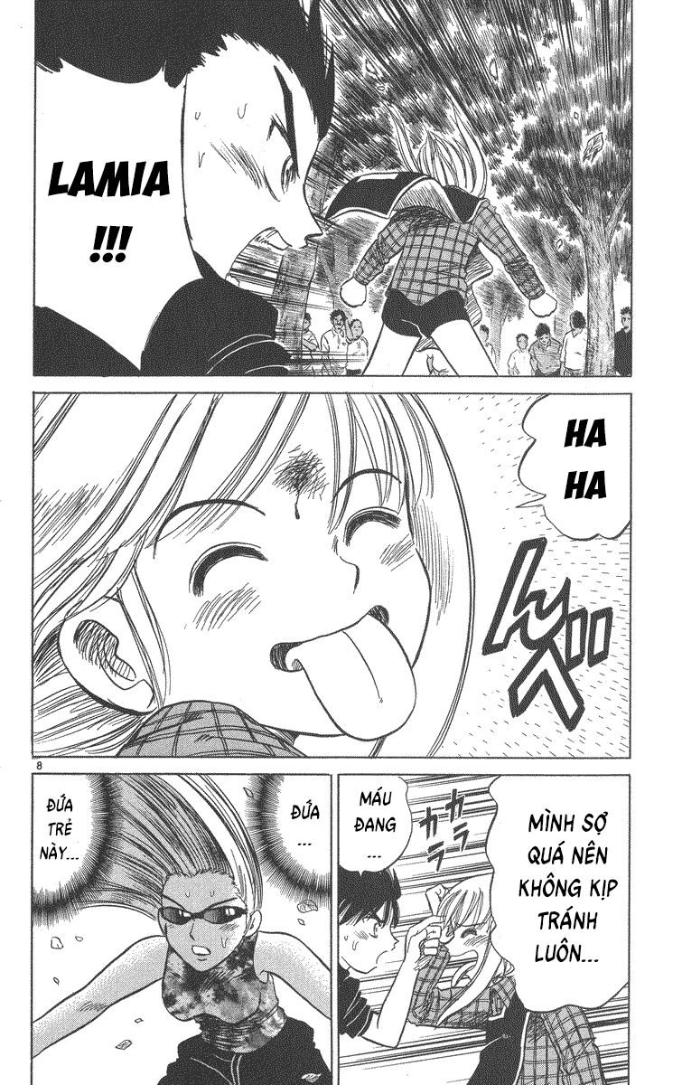 Dan Doh! Xi Chapter 55 - 9