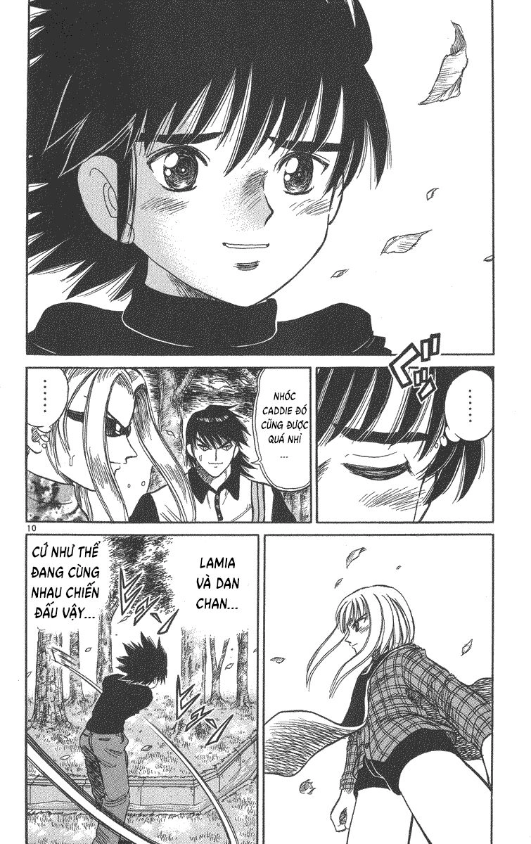 Dan Doh! Xi Chapter 55 - 11