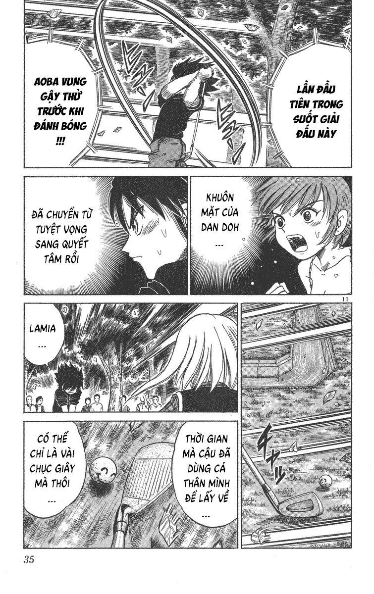 Dan Doh! Xi Chapter 55 - 12