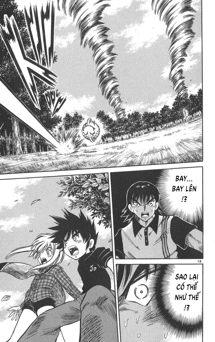 Dan Doh! Xi Chapter 55 - 20