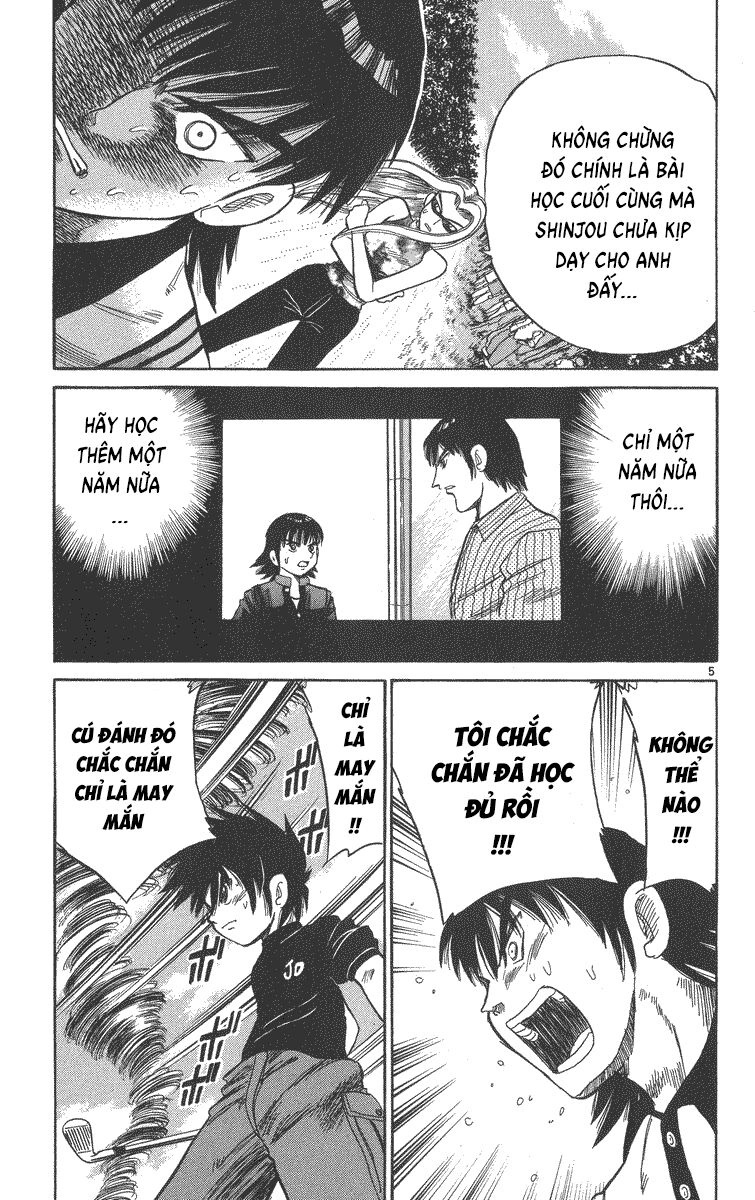 Dan Doh! Xi Chapter 56 - 6