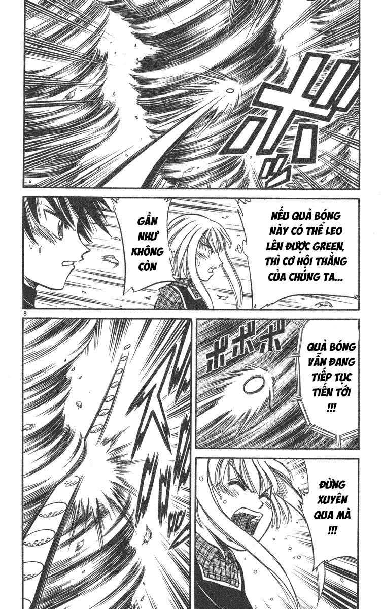 Dan Doh! Xi Chapter 56 - 9