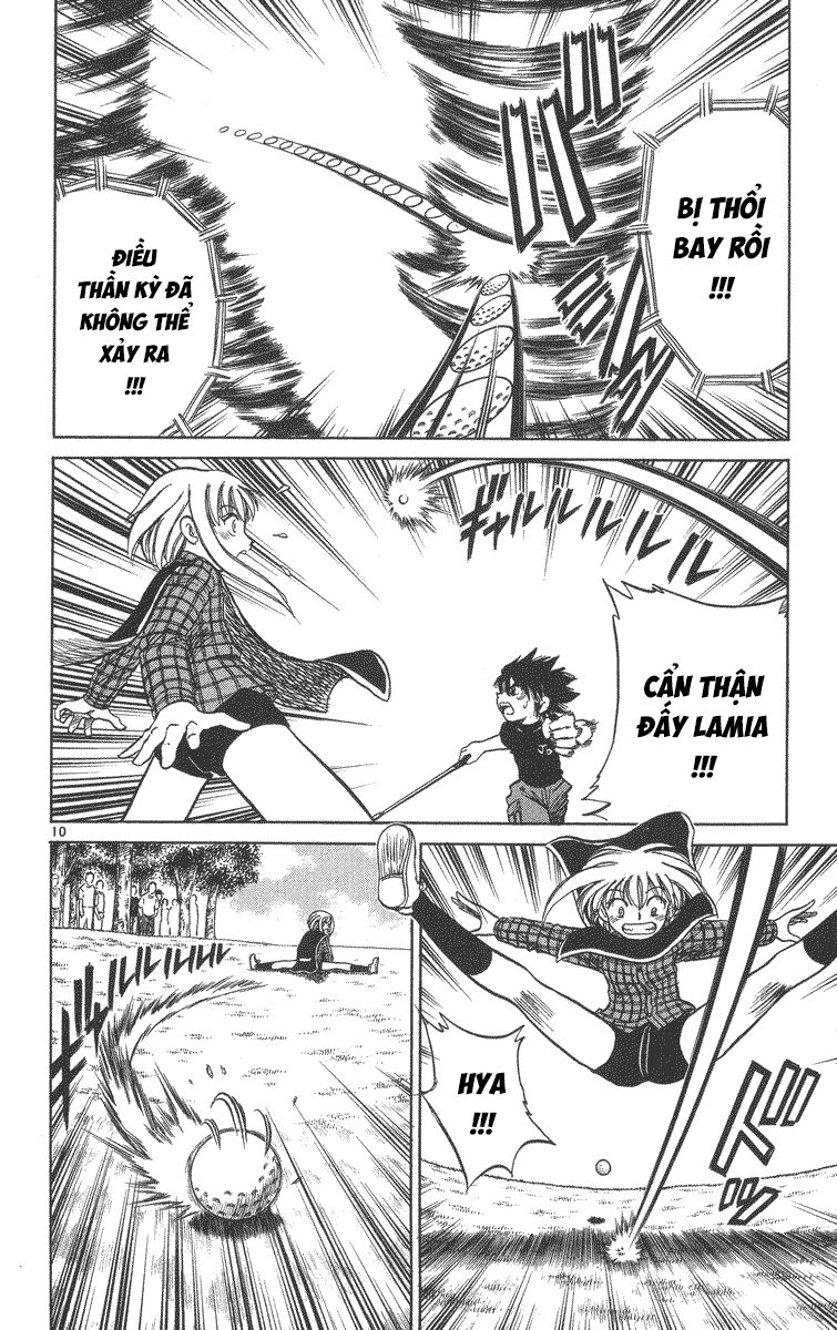 Dan Doh! Xi Chapter 56 - 11