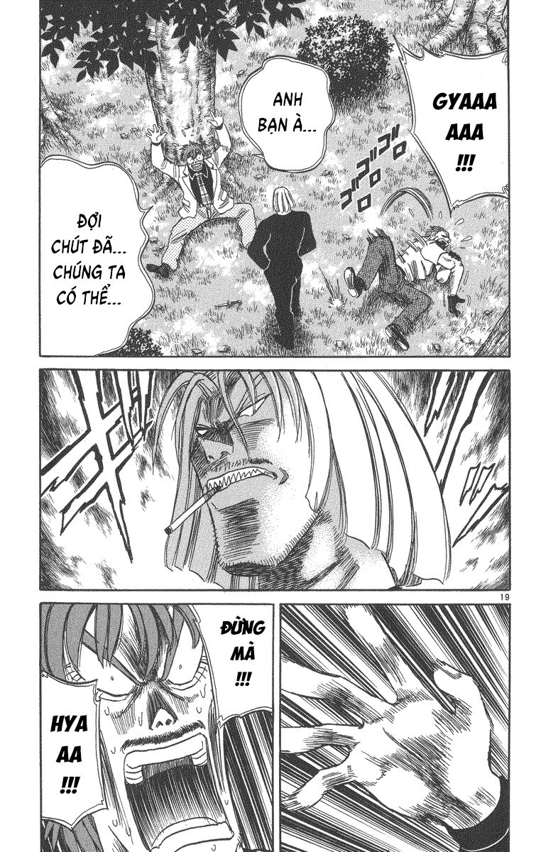 Dan Doh! Xi Chapter 56 - 20