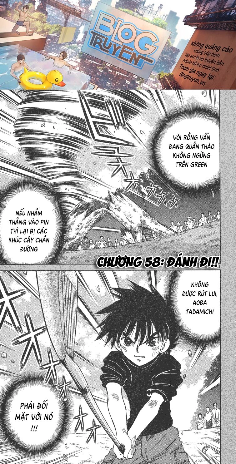 Dan Doh! Xi Chapter 58 - 2